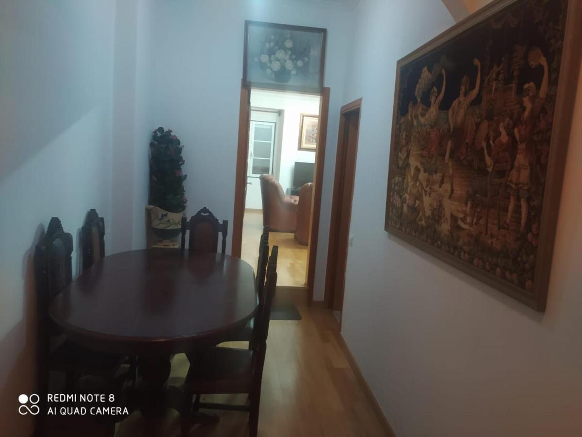 Apartament Nossa Casa Lizbona Zewnętrze zdjęcie