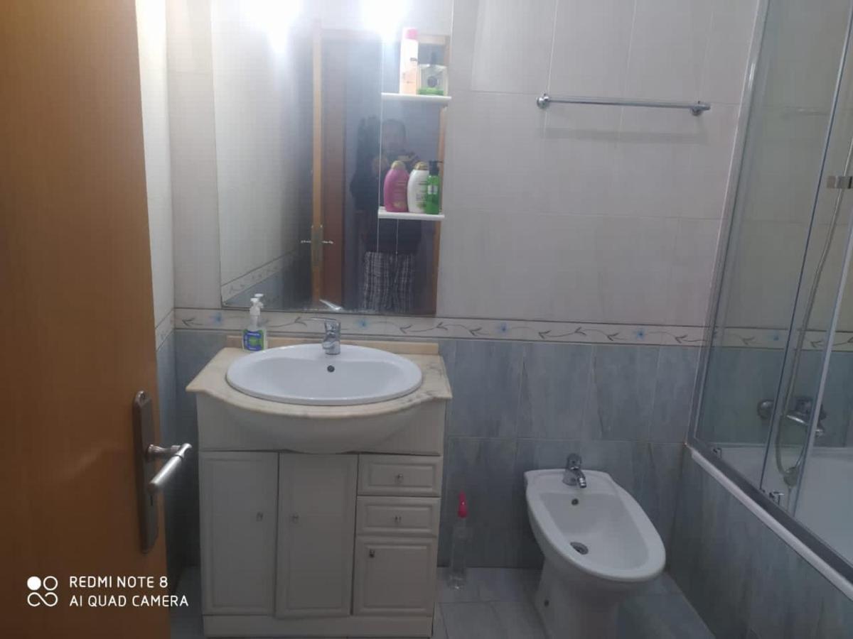 Apartament Nossa Casa Lizbona Zewnętrze zdjęcie