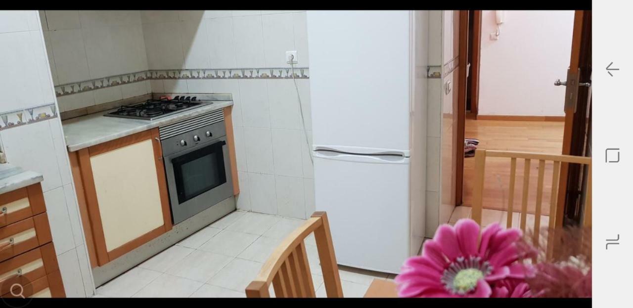 Apartament Nossa Casa Lizbona Zewnętrze zdjęcie