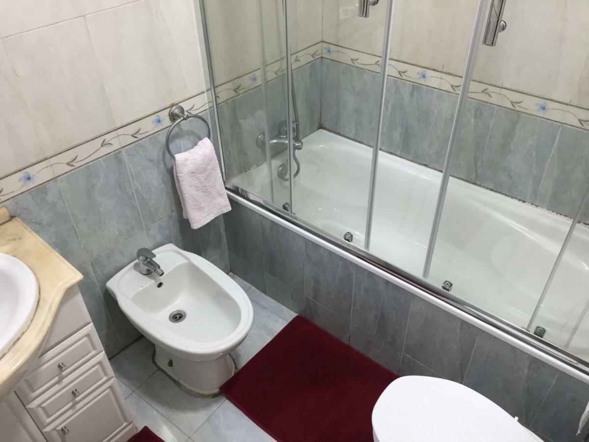 Apartament Nossa Casa Lizbona Zewnętrze zdjęcie