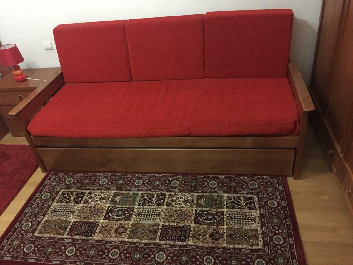 Apartament Nossa Casa Lizbona Zewnętrze zdjęcie