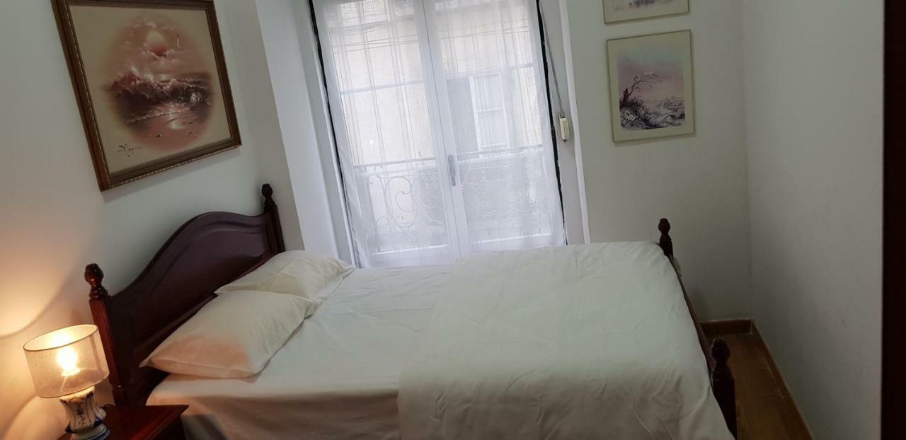 Apartament Nossa Casa Lizbona Pokój zdjęcie