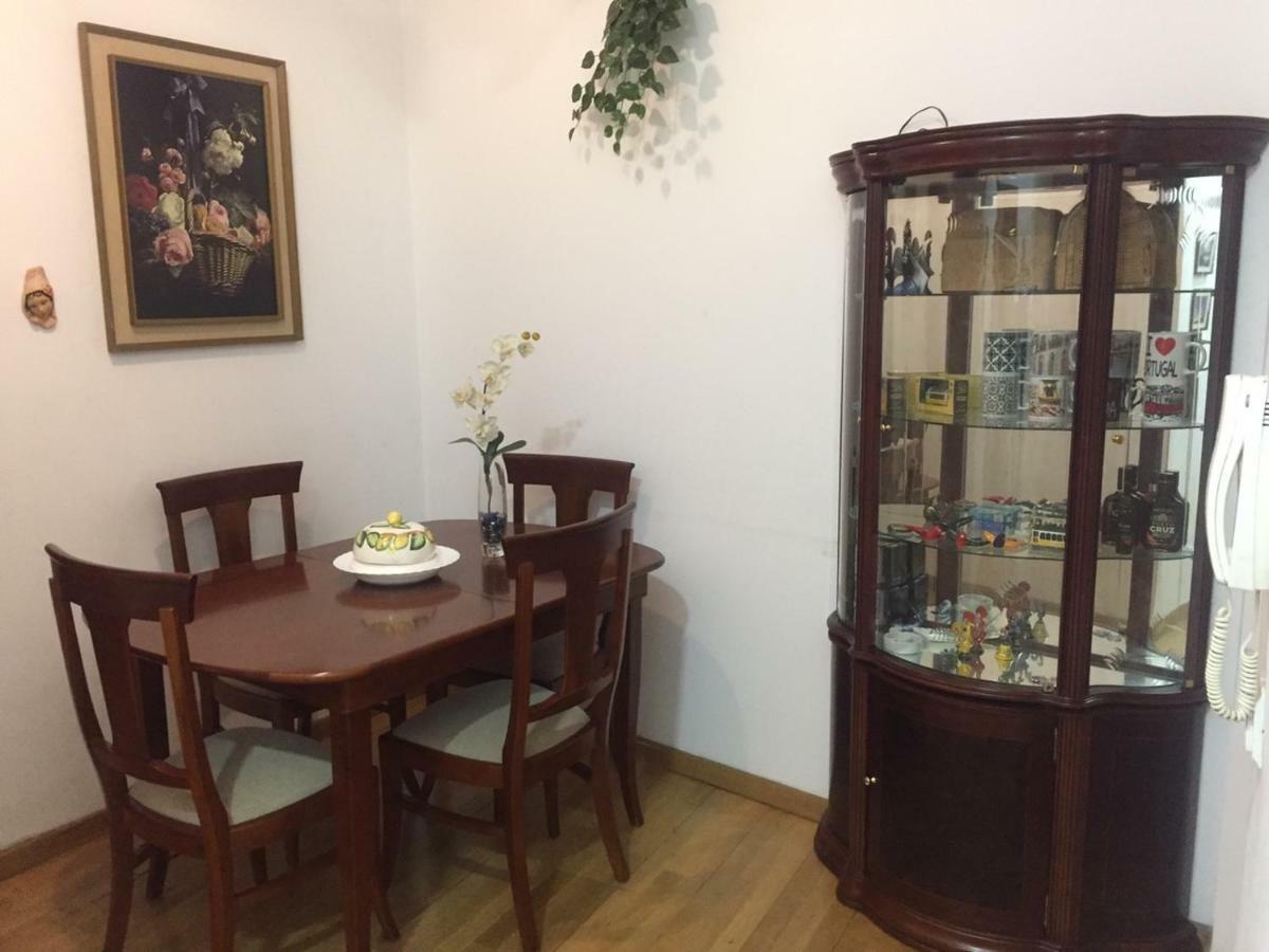 Apartament Nossa Casa Lizbona Zewnętrze zdjęcie