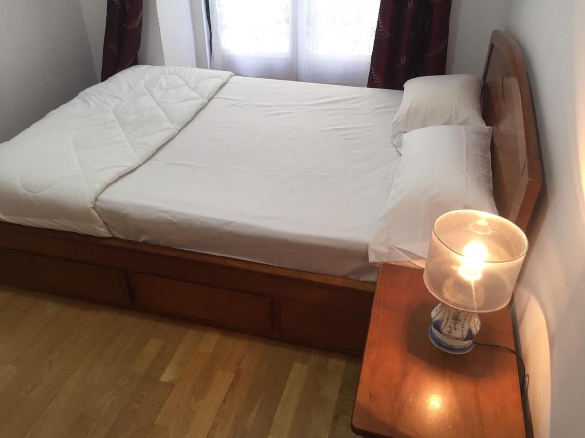 Apartament Nossa Casa Lizbona Zewnętrze zdjęcie